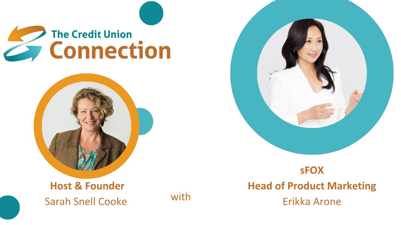 sFOX executive shares key insights on credit unions & crypto adoption in The Credit Union Connection podcast