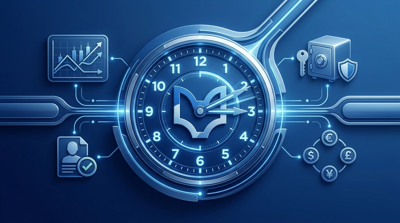 How to Launch Enterprise Crypto Services in Days, Not Months